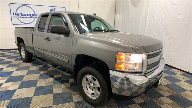 2013 Chevrolet Silverado 1500